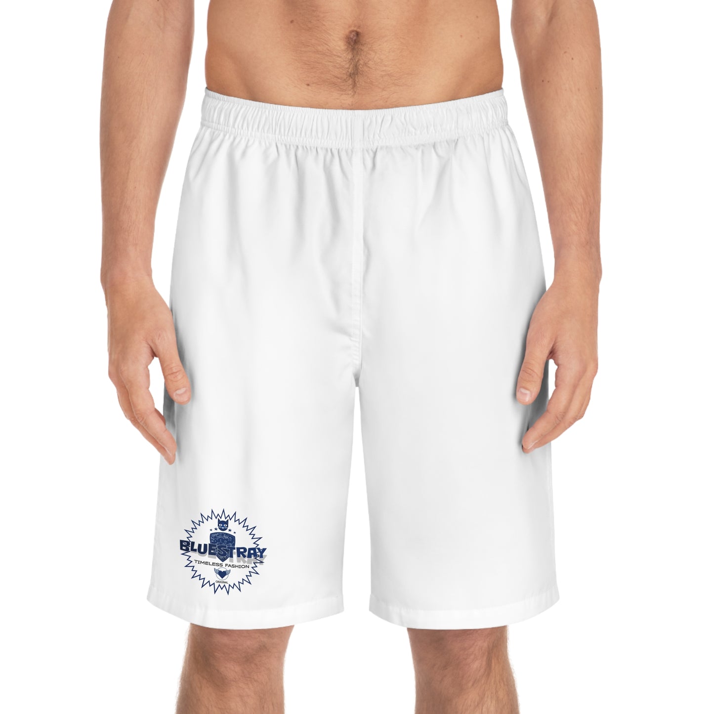 Board Shorts — Bluestray Logo Swim Trunks (Men’s)