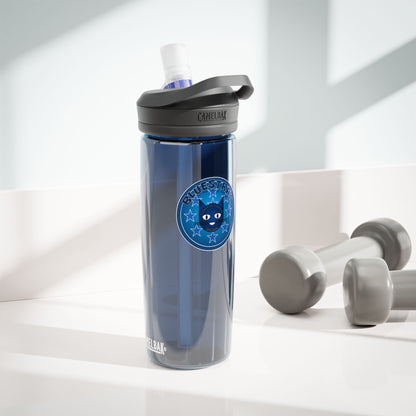 Bluestray Cat Logo Water Bottle — CamelBak Eddy 20/25oz