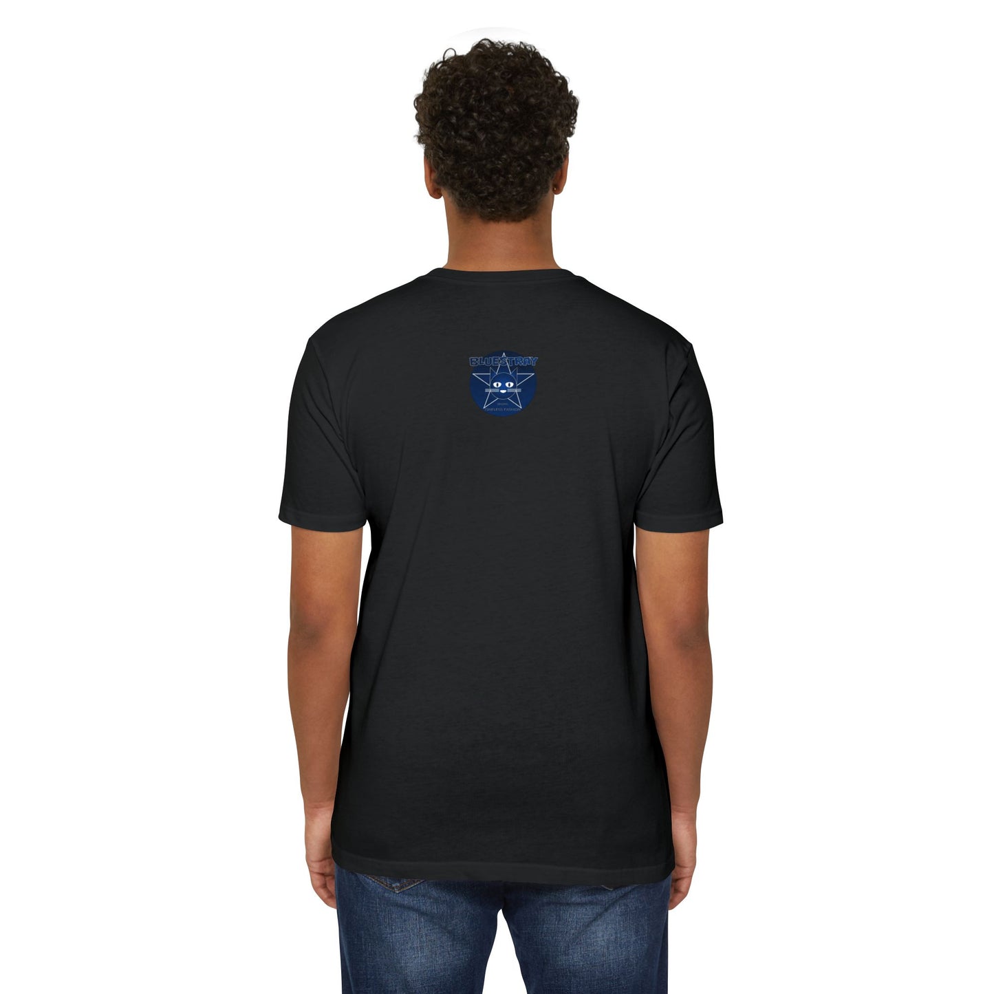 Unisex Bluestray CVC Jersey T-shirt