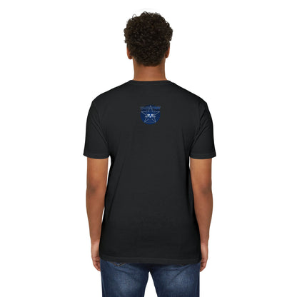 Unisex Bluestray CVC Jersey T-shirt