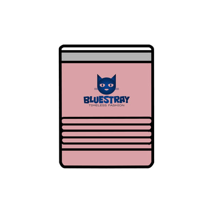 Bluestray 10oz Insulated Tumbler — Red Cat Logo Travel Cup