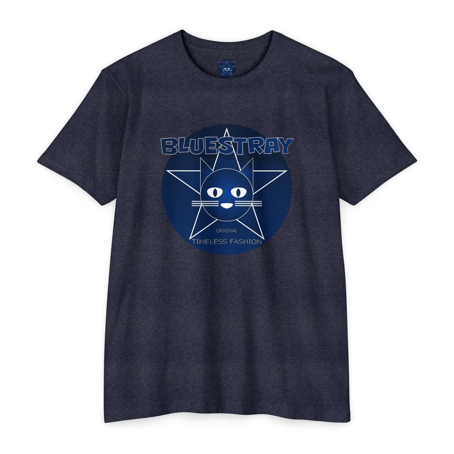 Unisex Bluestray CVC Jersey T-shirt