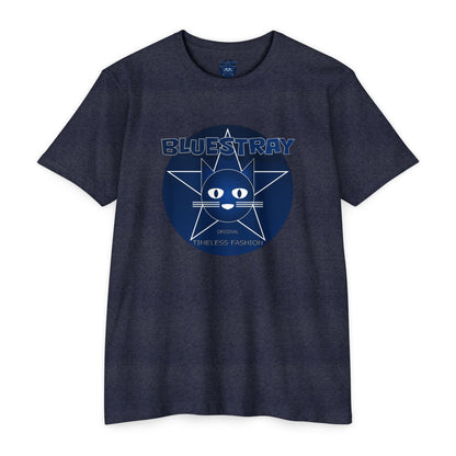 Unisex Bluestray CVC Jersey T-shirt