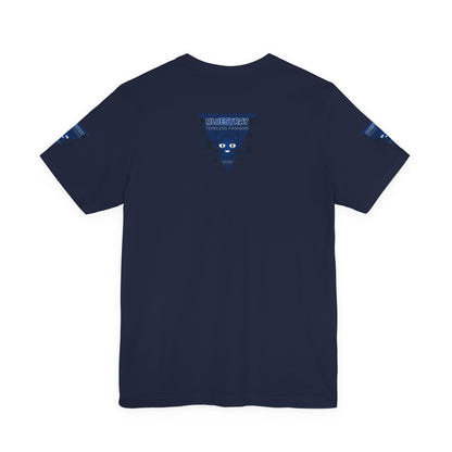 Bluestray Unisex Triangle Tee — Timeless Fashion Graphic T-Shirt