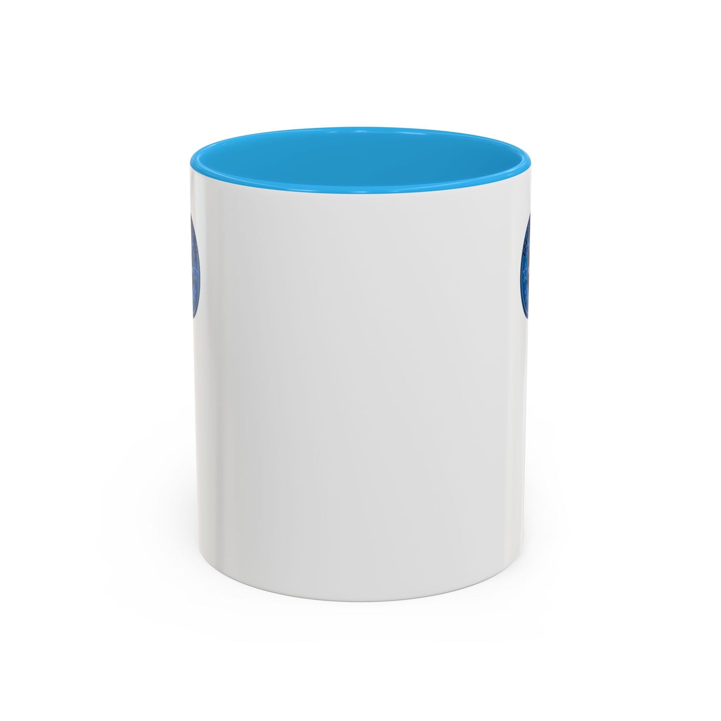 Bluestray Planet Two-Tone Accent Mug (11oz, 15oz)