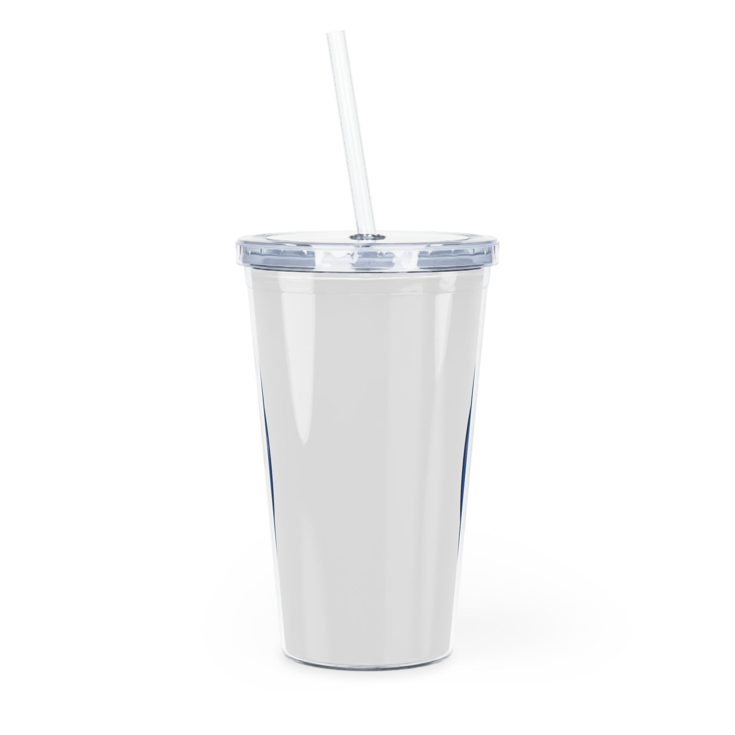 Bluestray Plastic Tumbler with Straw