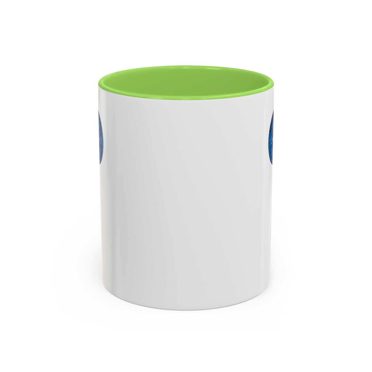 Bluestray Planet Two-Tone Accent Mug (11oz, 15oz)
