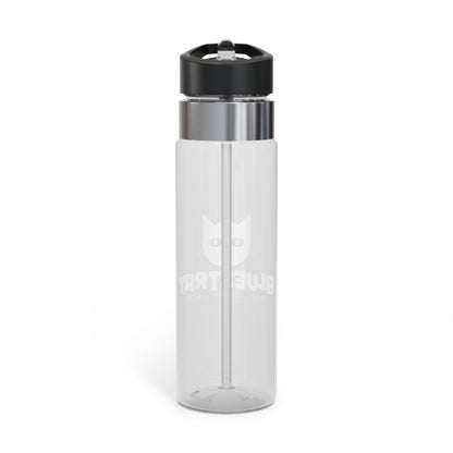 20oz Sport Bottle — Bluestray Cat Logo Hydration Bottle