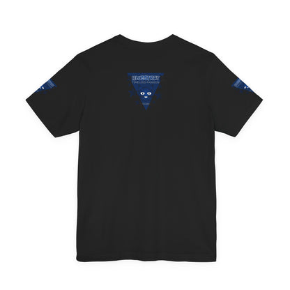 Bluestray Unisex Triangle Tee — Timeless Fashion Graphic T-Shirt