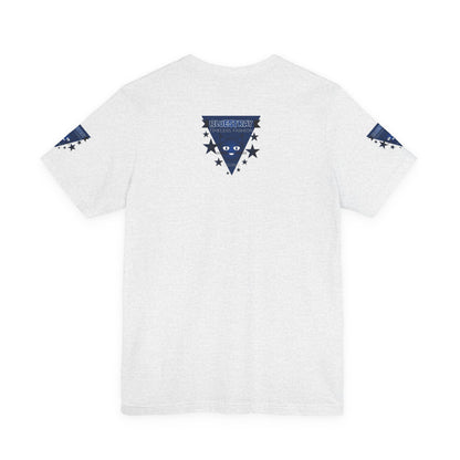 Bluestray Unisex Triangle Tee — Timeless Fashion Graphic T-Shirt