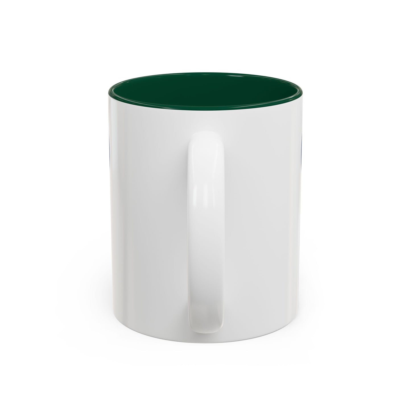 Bluestray Planet Two-Tone Accent Mug (11oz, 15oz)