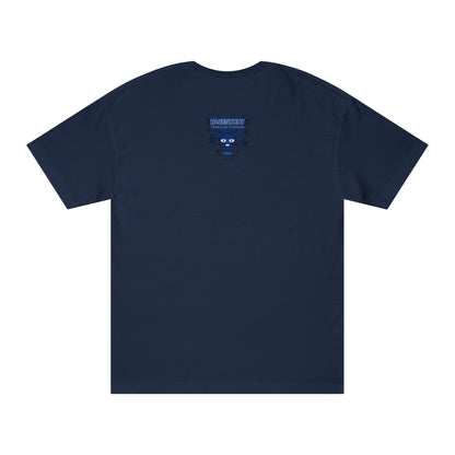 Bluestray Timeless Fashion Tee — Vintage Cat Triangle Logo T‑Shirt
