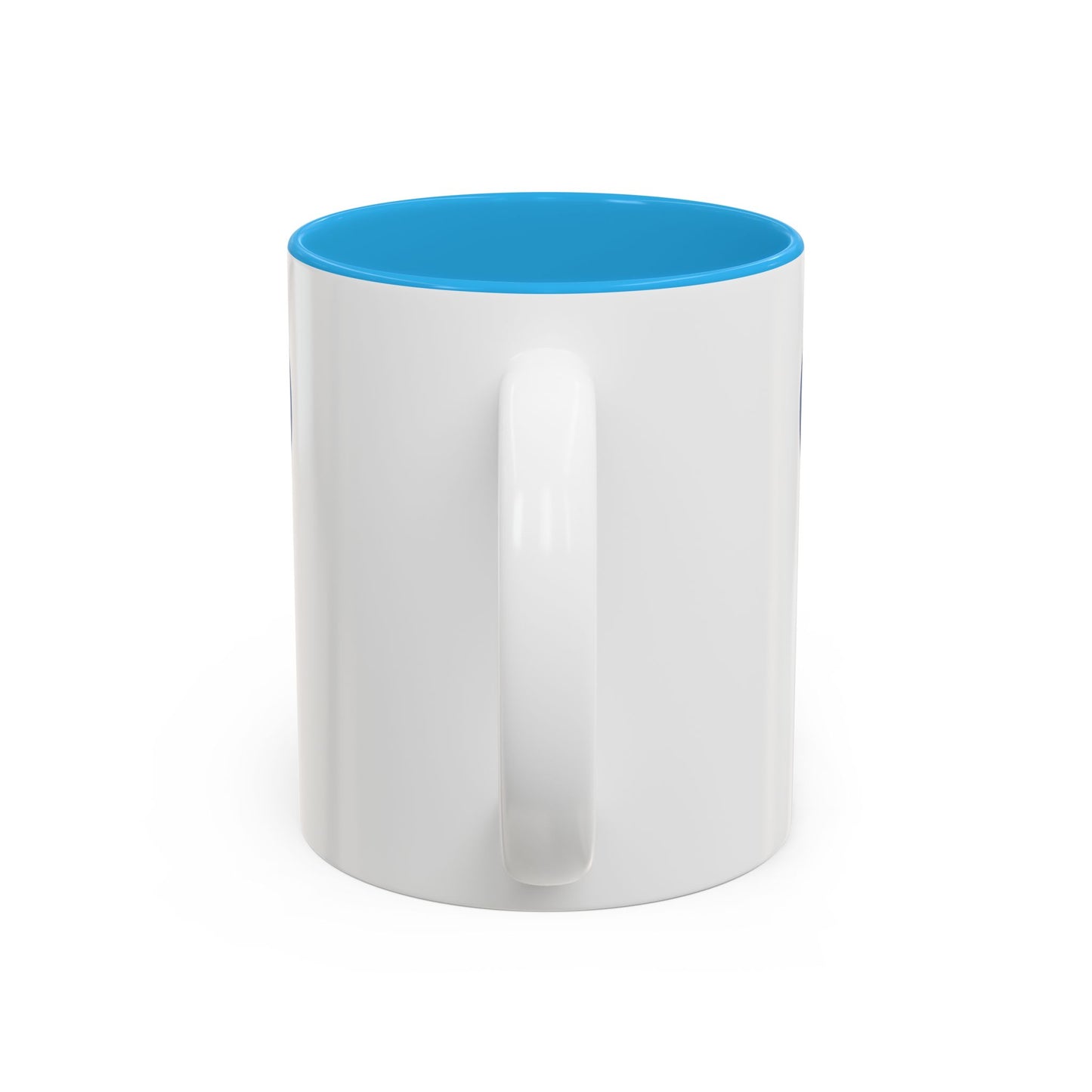 Bluestray Planet Two-Tone Accent Mug (11oz, 15oz)