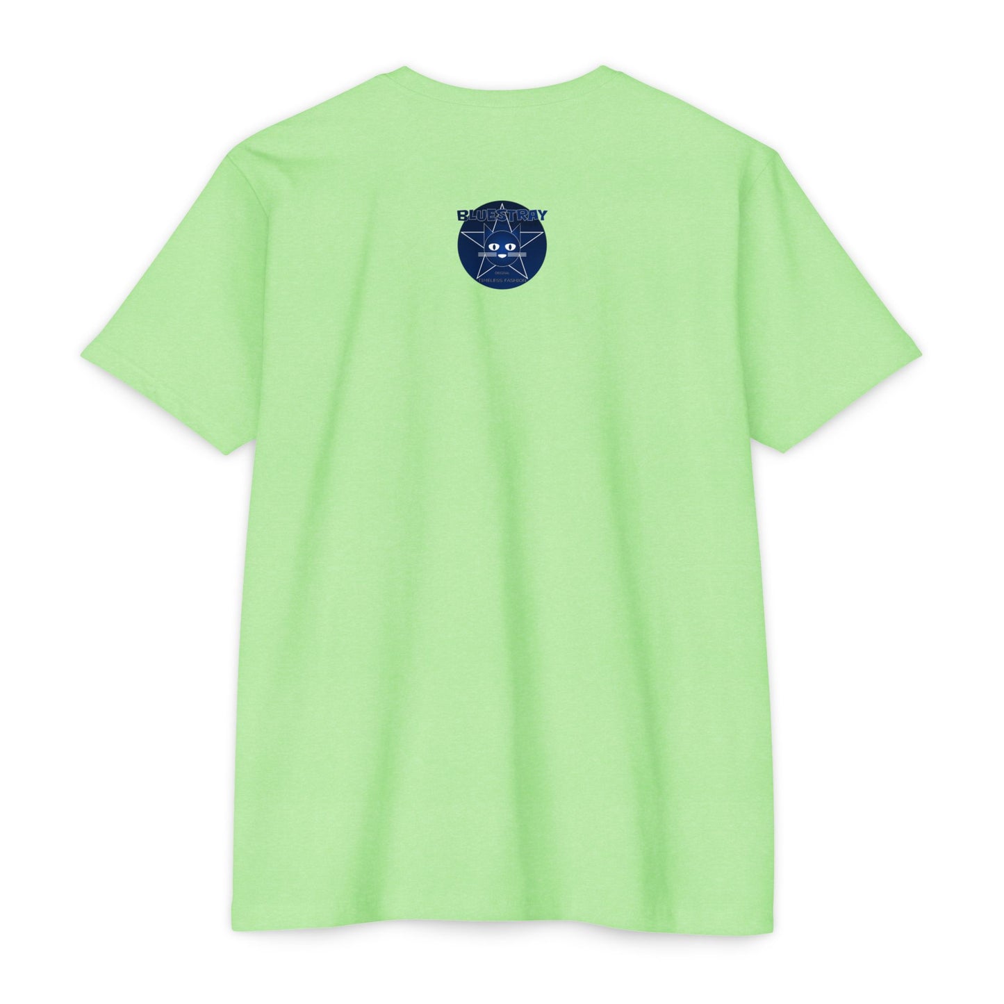 Unisex Bluestray CVC Jersey T-shirt