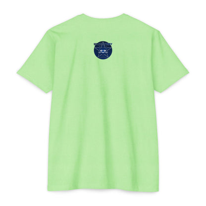 Unisex Bluestray CVC Jersey T-shirt