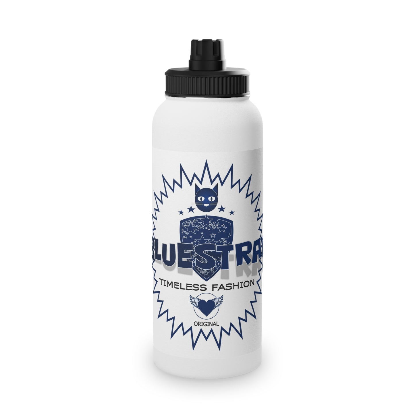 Bluestray Timeless Fashion Stainless Steel Sports Water Bottle