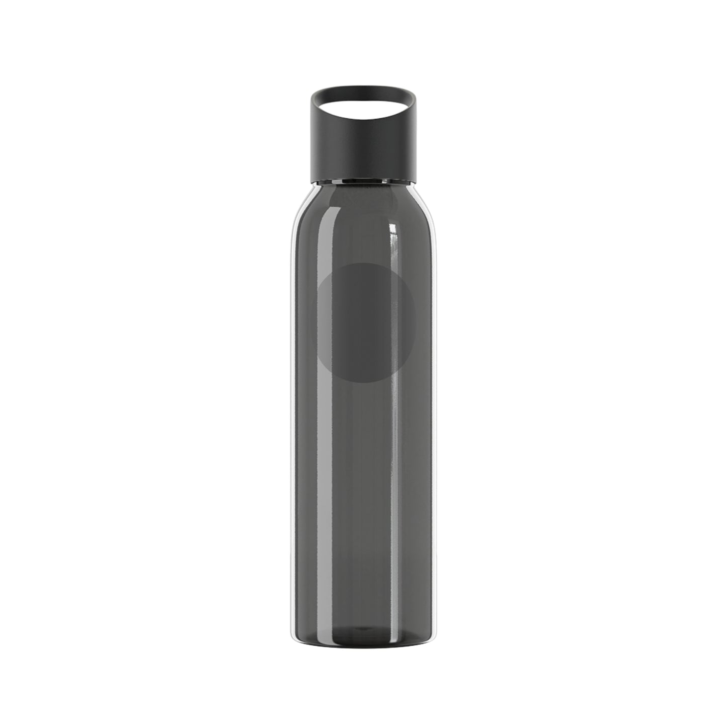 Bluestray Cat Water Bottle — Cute Sky-Themed Reusable Bottle