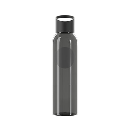 Bluestray Cat Water Bottle — Cute Sky-Themed Reusable Bottle