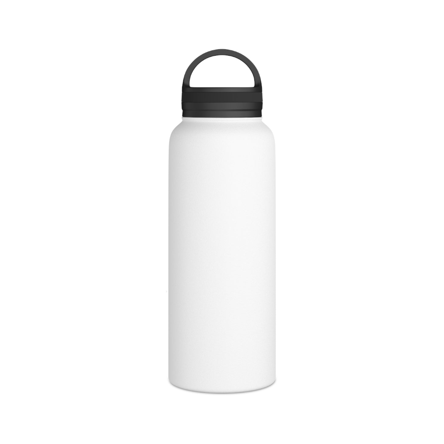 Bluestray Star Cat Stainless Steel Water Bottle — Insulated Travel Bottle with Handle Lid