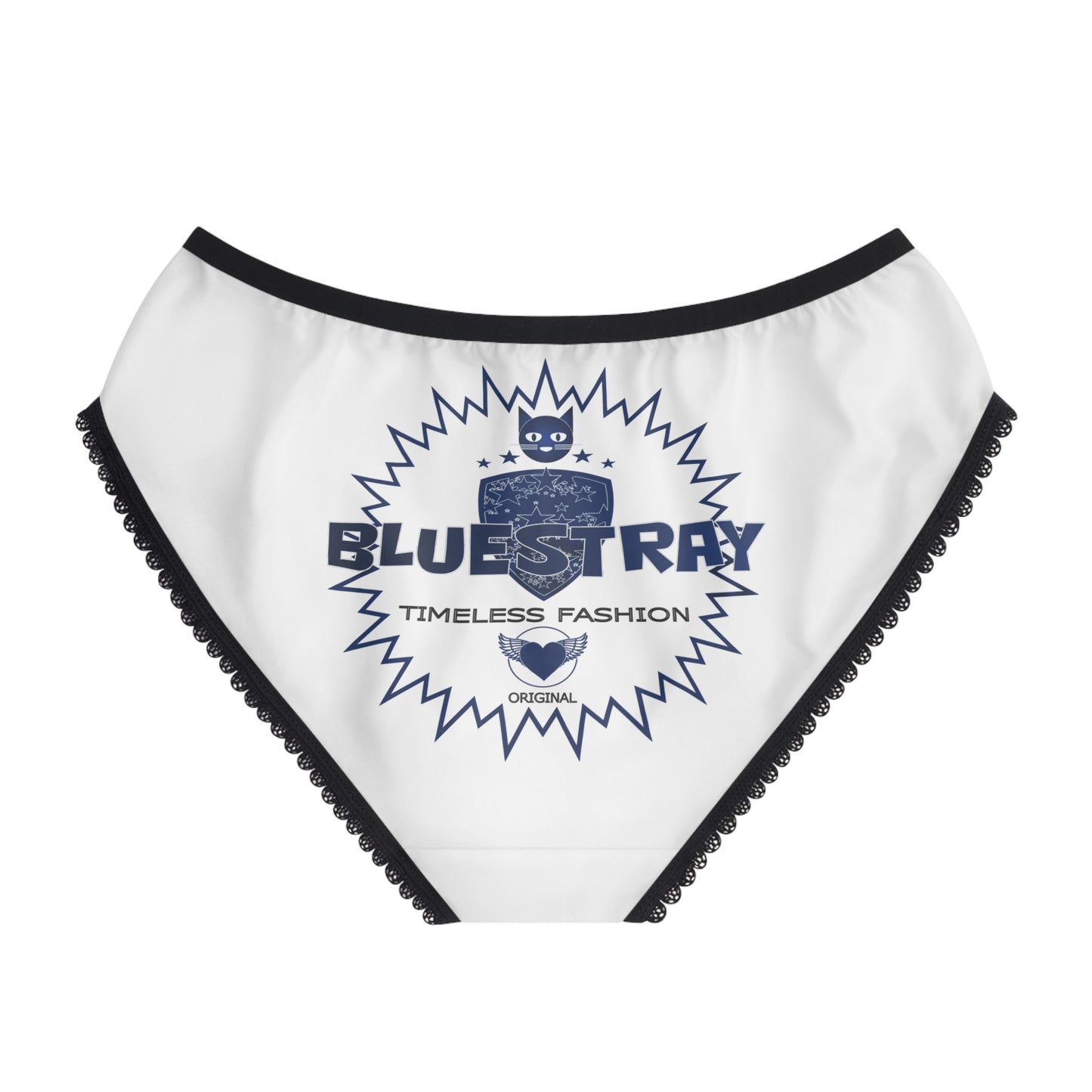 Bluestray 'Timeless Fashion' Women's Briefs