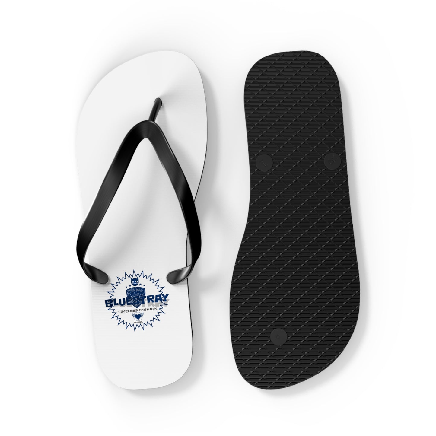Patriotic Sunburst Flip Flops – Bluestray Beach Sandals