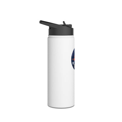 Equestrian Time & Tradition Bluestray Stainless Steel Water Bottle