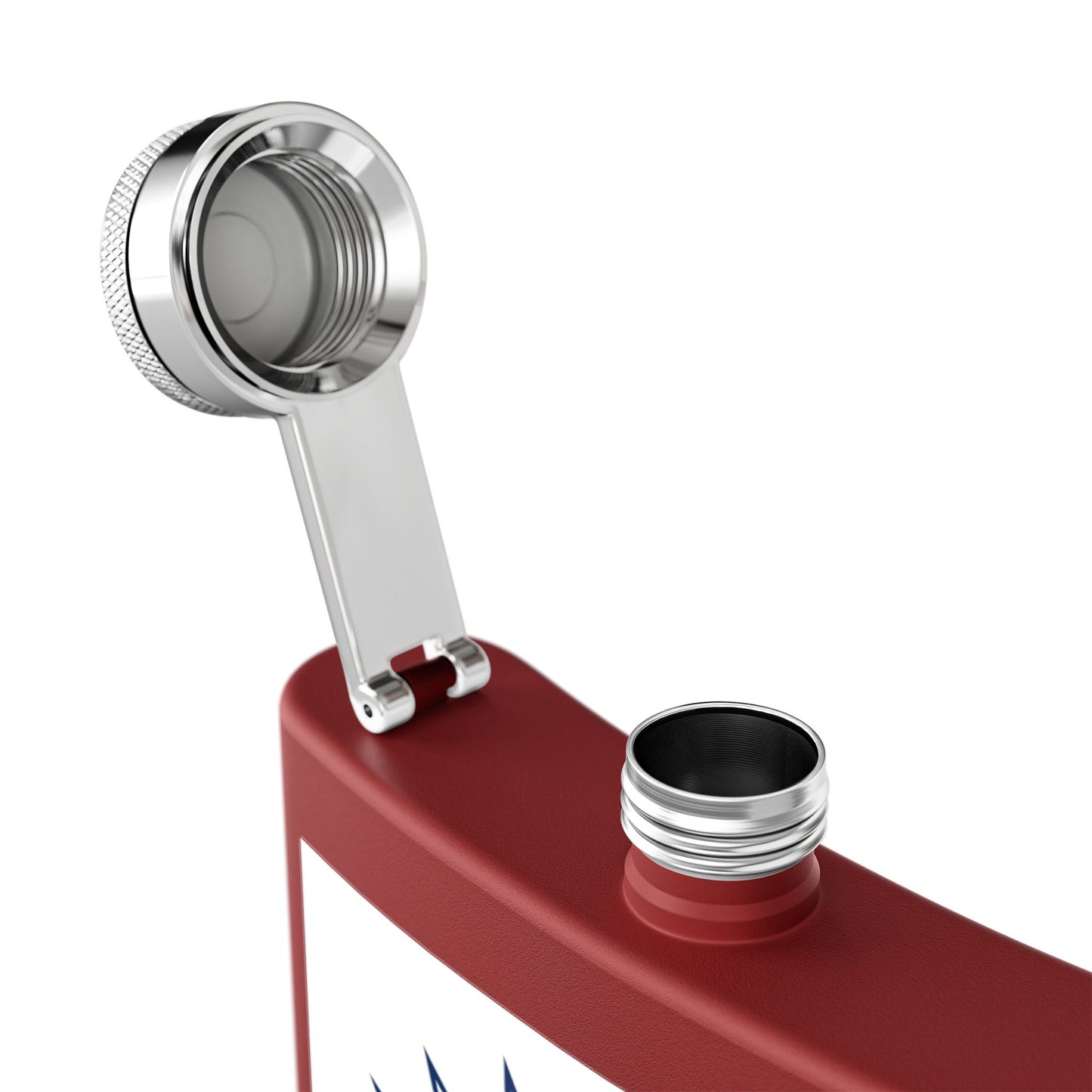Flask — Bluestray Timeless Fashion 6oz Stainless Steel Hip Flask