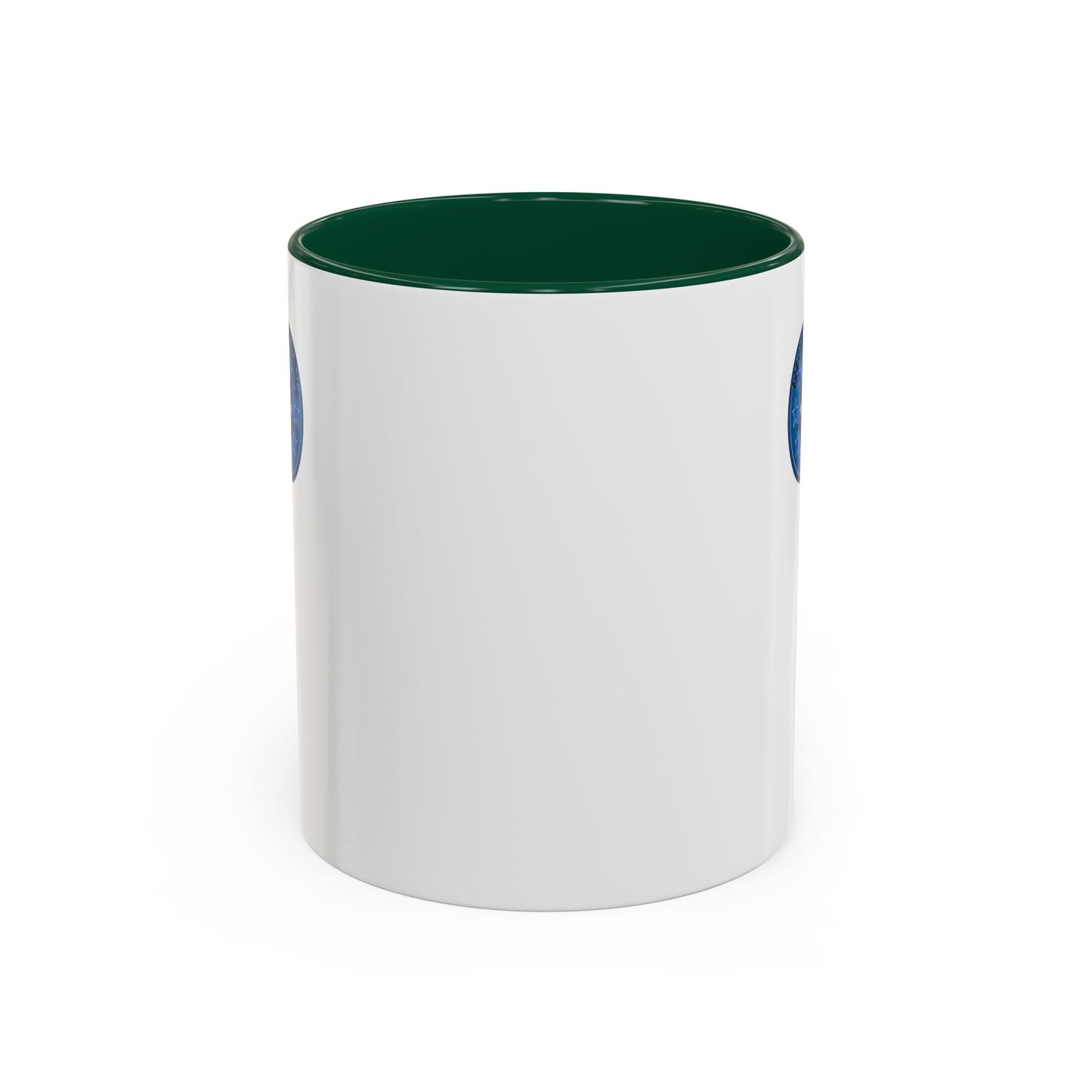 Bluestray Planet Two-Tone Accent Mug (11oz, 15oz)