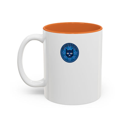 Bluestray Planet Two-Tone Accent Mug (11oz, 15oz)