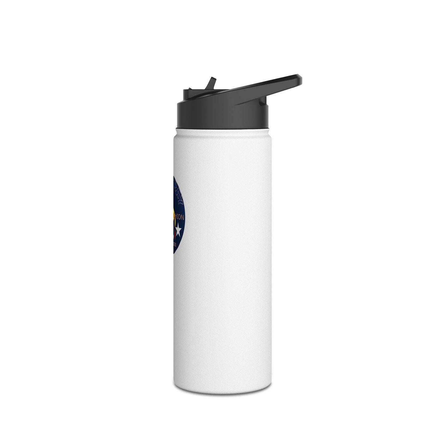 Equestrian Time & Tradition Bluestray Stainless Steel Water Bottle