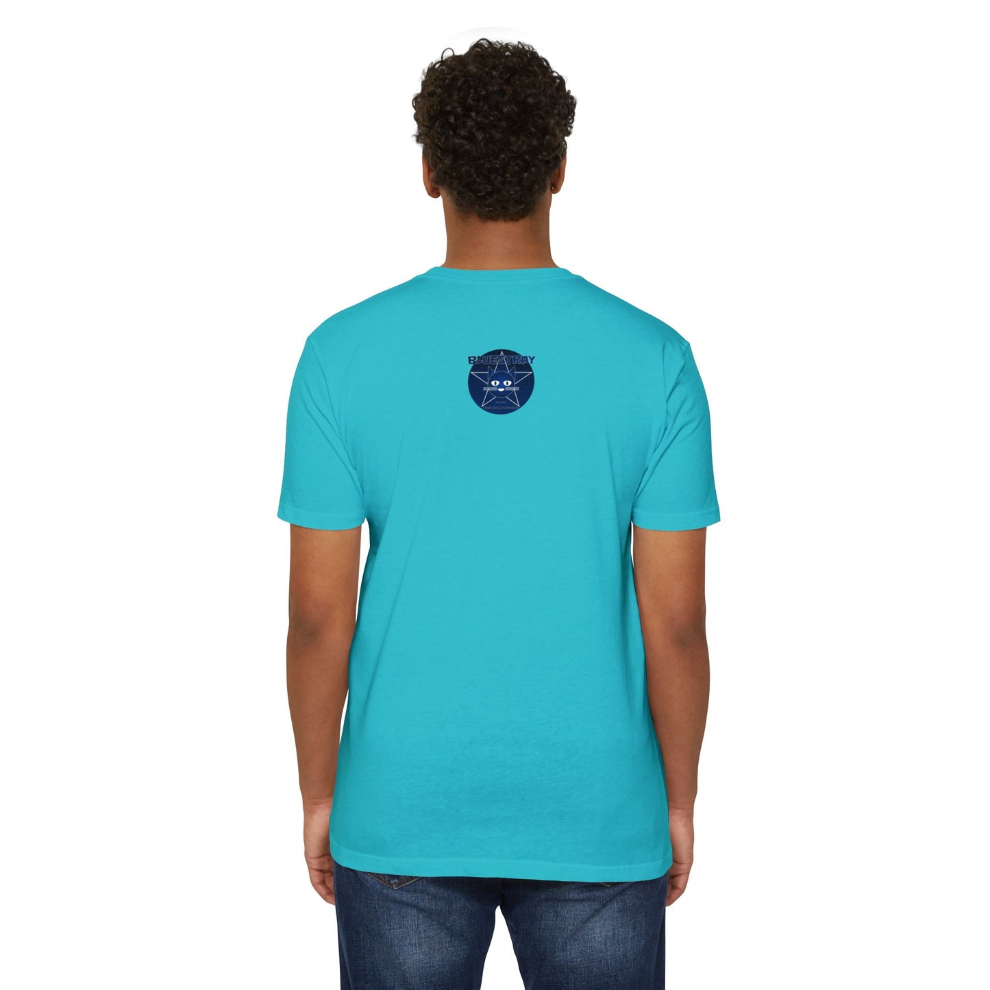 Unisex Bluestray CVC Jersey T-shirt