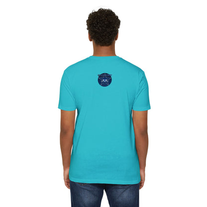 Unisex Bluestray CVC Jersey T-shirt