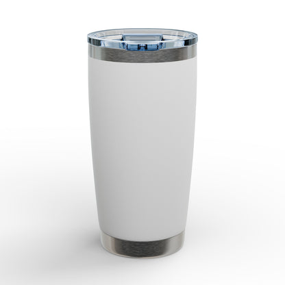 Engraved 20oz Tumbler — Bluestray Cat Logo Stainless Travel Mug