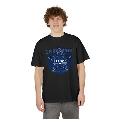 Bluestray Star Cat T-Shirt — Retro Graphic Tee