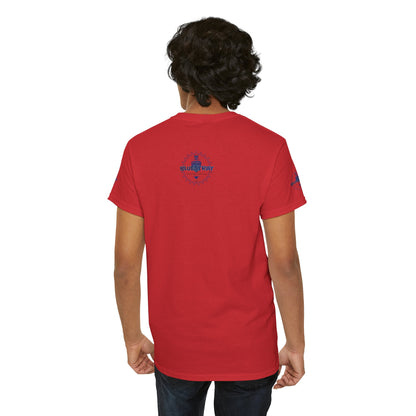 Bluestray Vintage Logo Tee — Timeless Fashion Graphic T-Shirt