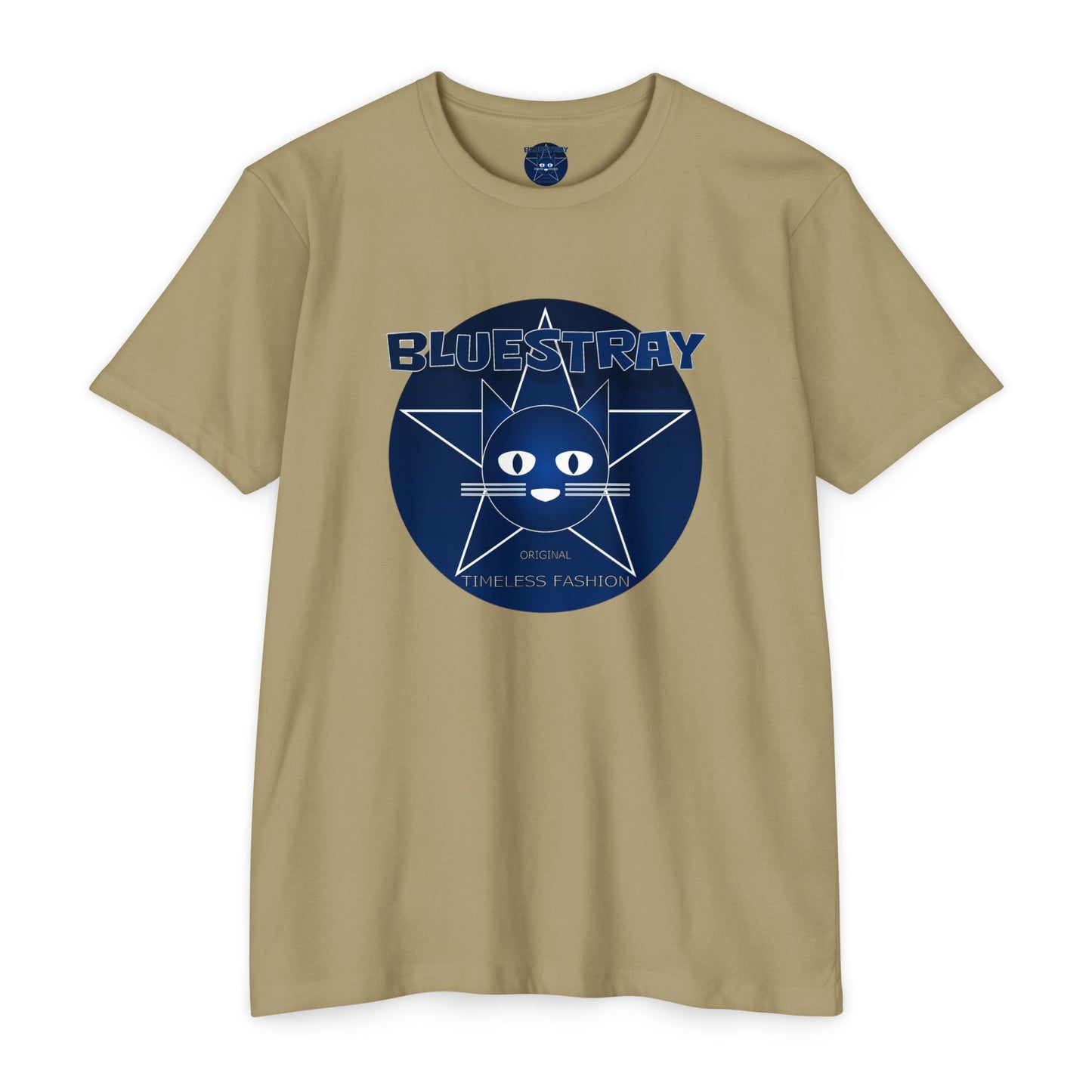 Unisex Bluestray CVC Jersey T-shirt