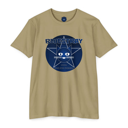 Unisex Bluestray CVC Jersey T-shirt