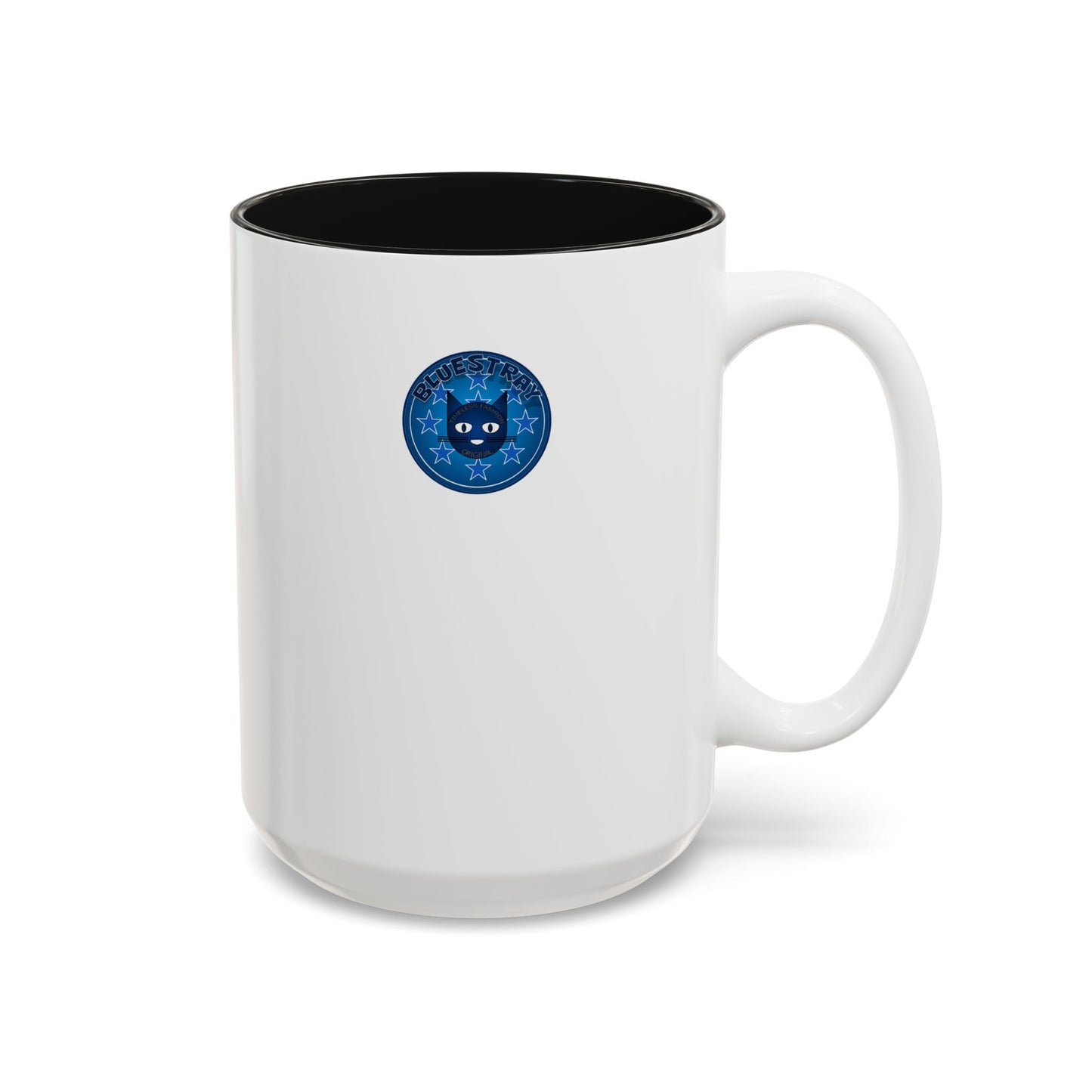 Bluestray Planet Two-Tone Accent Mug (11oz, 15oz)