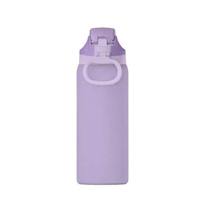 Bluestray Oasis 32oz Insulated Water Bottle — Double-Wall Vacuum Sports Flask with Logo
