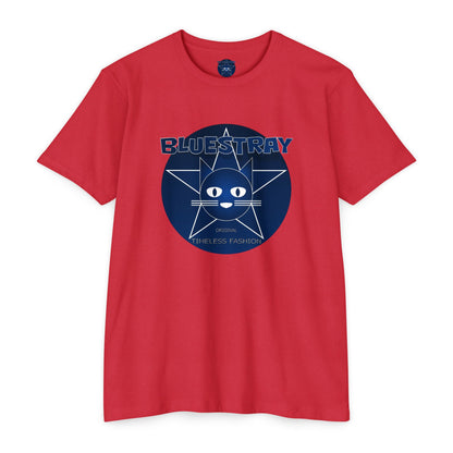 Unisex Bluestray CVC Jersey T-shirt