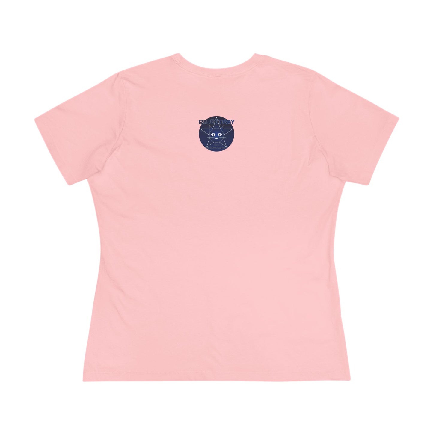 Bluestray Cat Graphic Tee — Women's Cat Lover T-Shirt