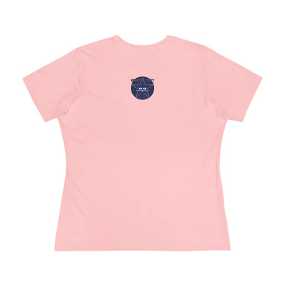 Bluestray Cat Graphic Tee — Women's Cat Lover T-Shirt