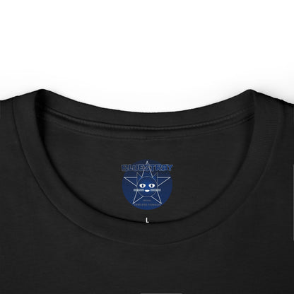 Bluestray Cat Graphic Tee — Women's Cat Lover T-Shirt