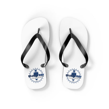 Patriotic Sunburst Flip Flops – Bluestray Beach Sandals