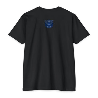 Unisex Bluestray CVC Jersey T-shirt
