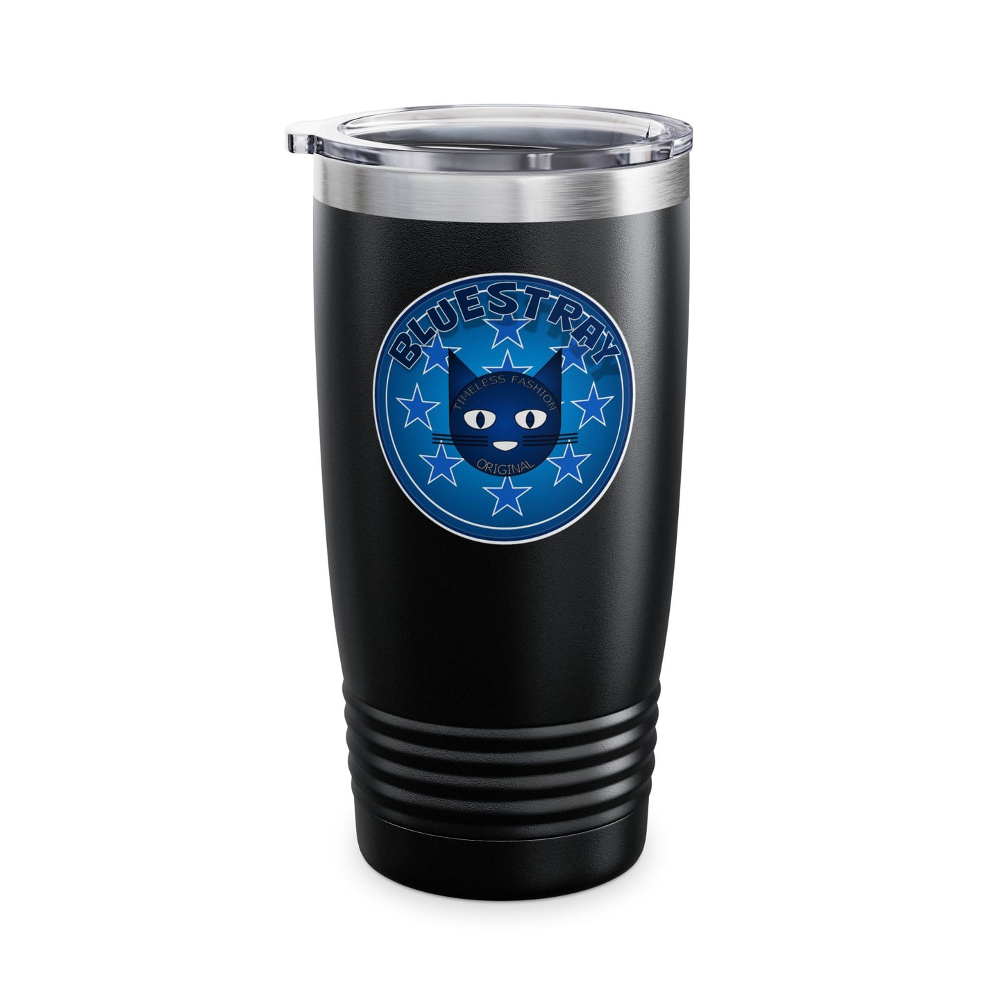 20oz Tumbler — Bluestray Ringneck Logo Travel Cup