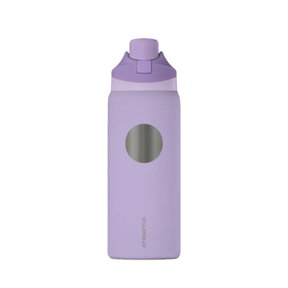 Oasis 32oz Insulated Water Bottle — Double-Wall Stainless Steel, Leak‑Proof Sports Flask