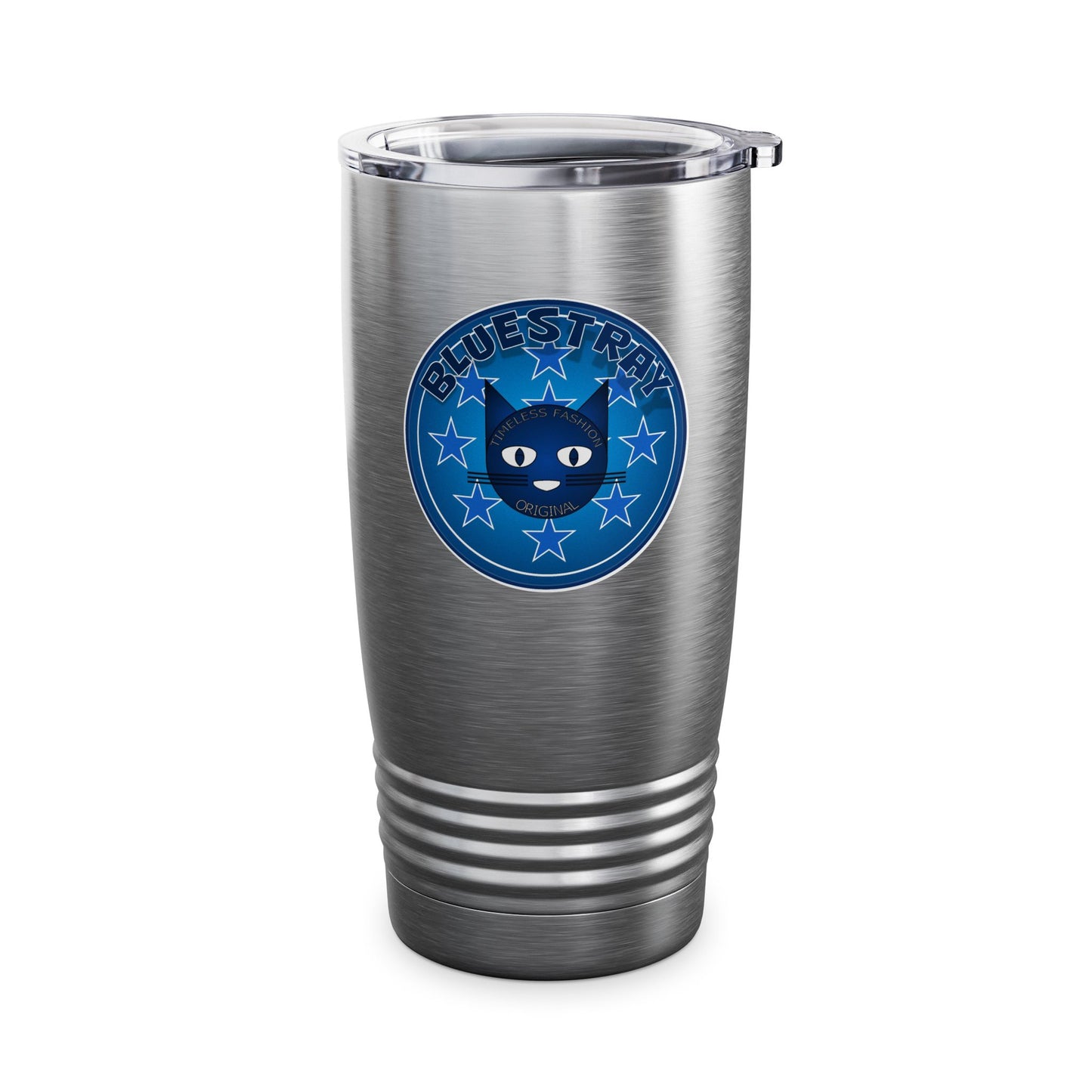 20oz Tumbler — Bluestray Ringneck Logo Travel Cup