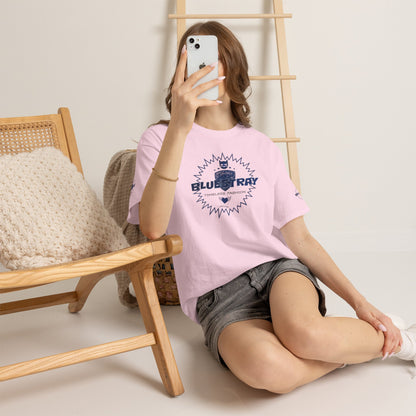 Bluestray Vintage Logo Tee — Timeless Fashion Graphic T-Shirt
