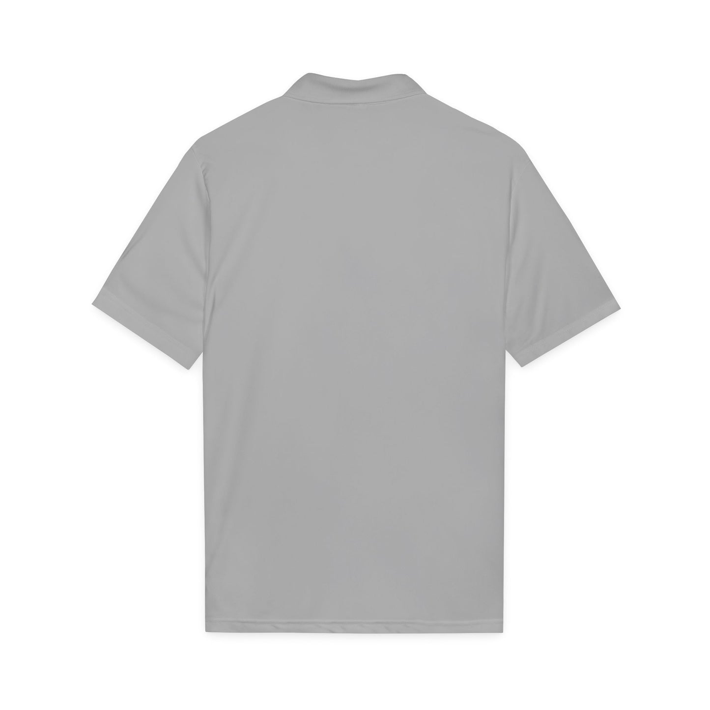 Embroidered Firefighter Patch Polo — Men’s Bluestray Performance Work Shirt